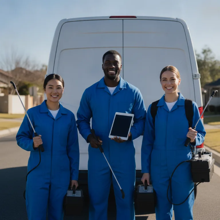 Pest Control team in Shepherds Bush